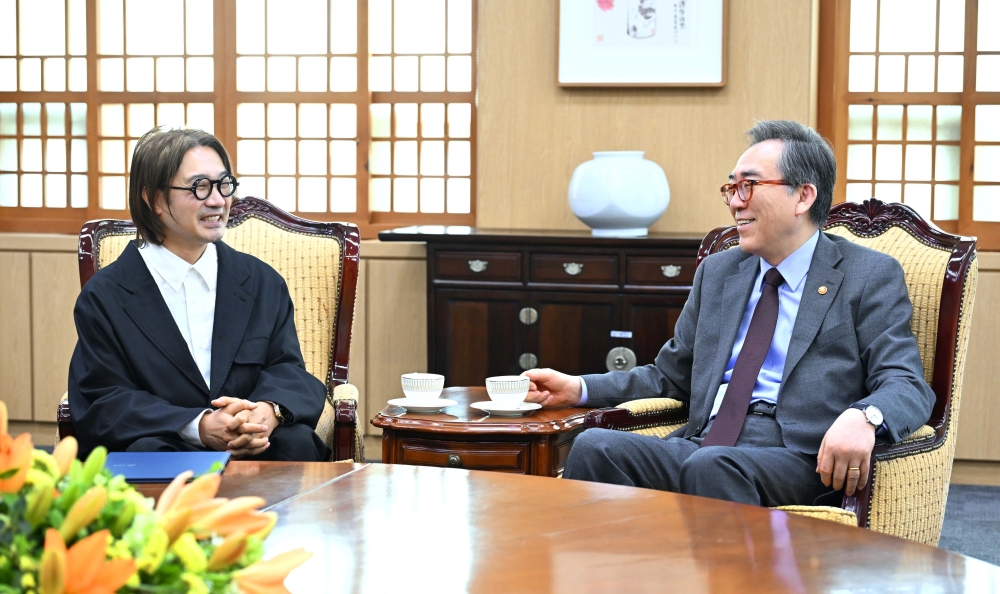 외교부, 2025년 APEC 정상회의 문화행사 예술감독으로 양정웅 연출가 위촉